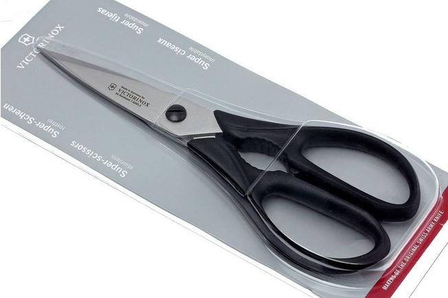 Victorinox universal scissors black 7.6363.3 Advantageously