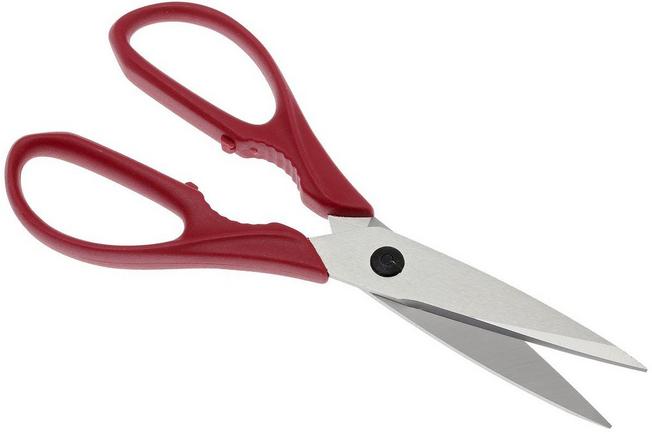 Victorinox Kitchen Scissors - Black/Red