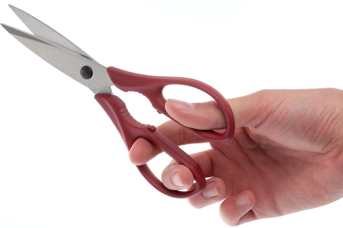 Victorinox universal scissors, red 7.6363 | Advantageously shopping at ...