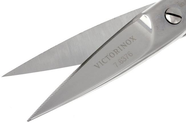 Victorinox kitchen scissors stainless steel 7.6376