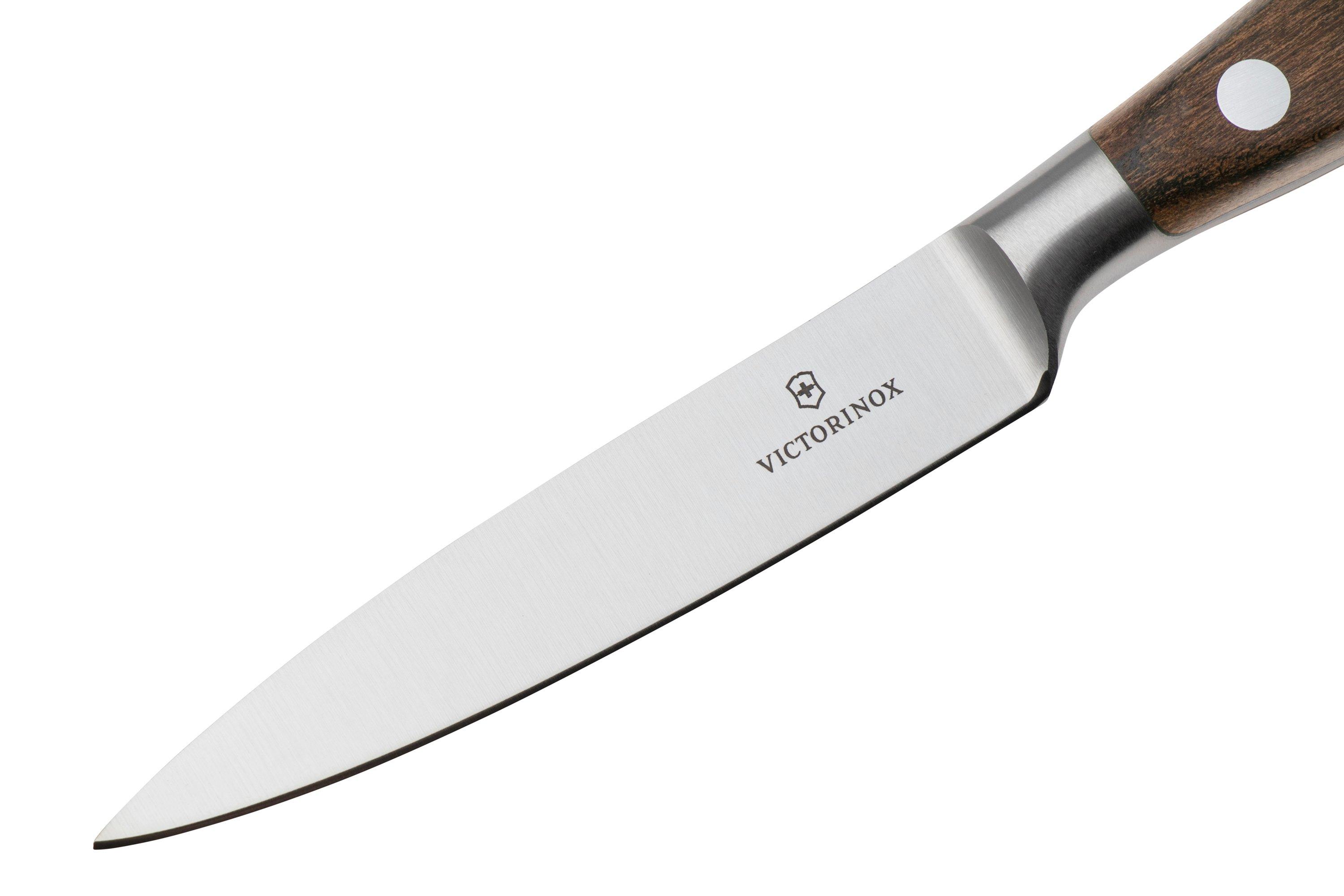 Victorinox Grand Maître Paring Knife 7.7200.10G, maple wood, paring ...