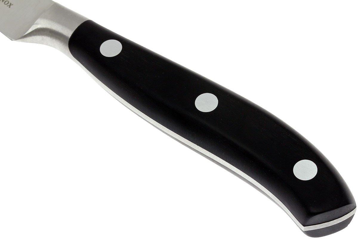 Couteau d'office Victorinox Grand Maître Rosewood 7.7200.10G - lame forgée  10cm