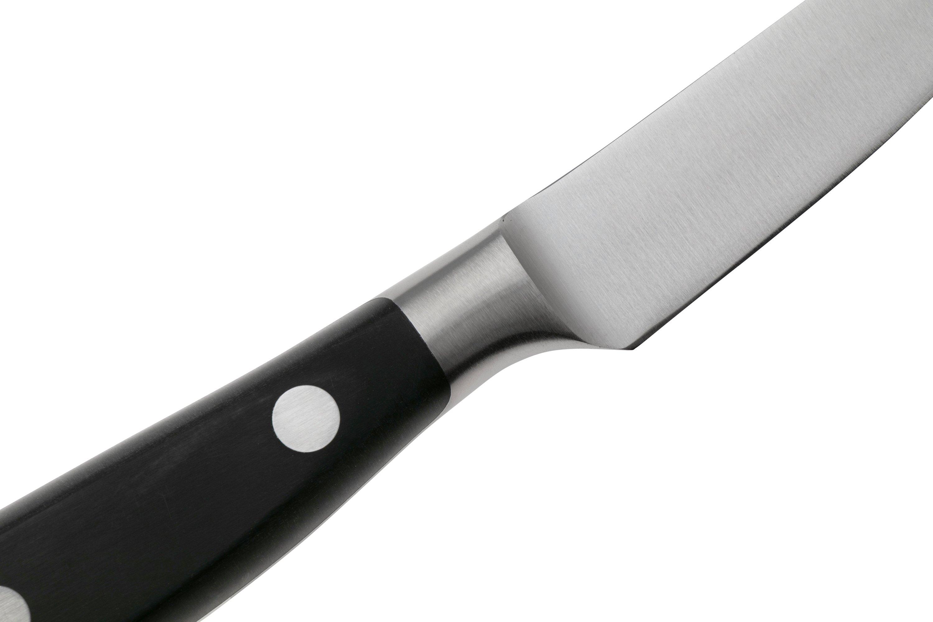 Victorinox Couteau Suisse Swiss Army 1, Swiss Made, 1 Fonction, Acier Inoxydable, Argent