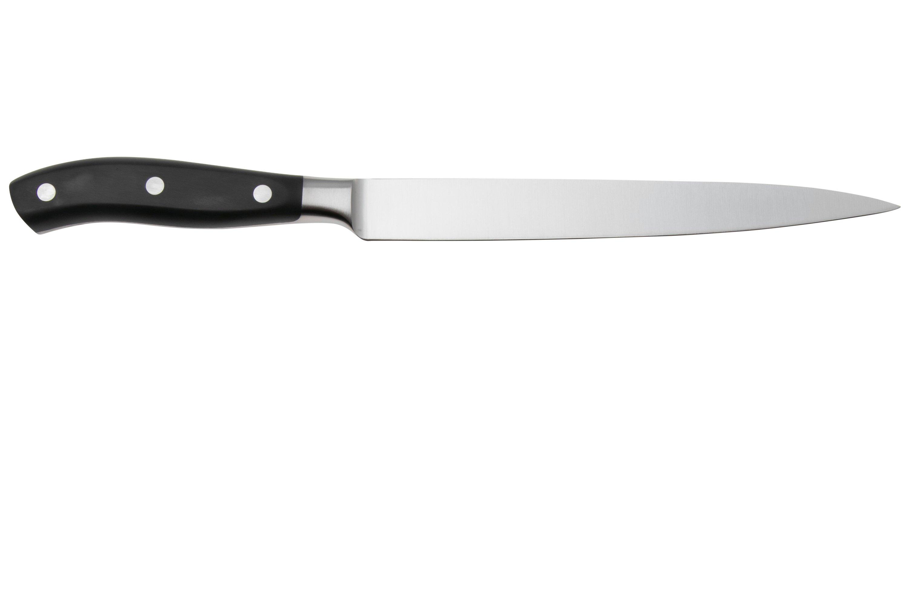 Victorinox Grand Maître Filleting Knife 7.7213.20G, POM, couteau à ...