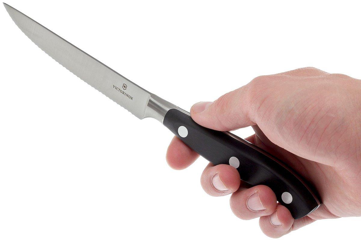 Victorinox Grand Maître steak knife set 12 cm 7.7242.2W