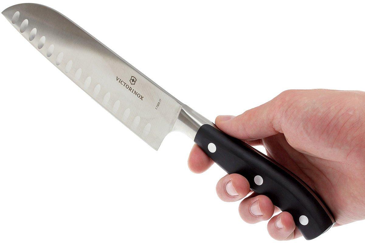 Victorinox Couteau Santoku Grand Maître