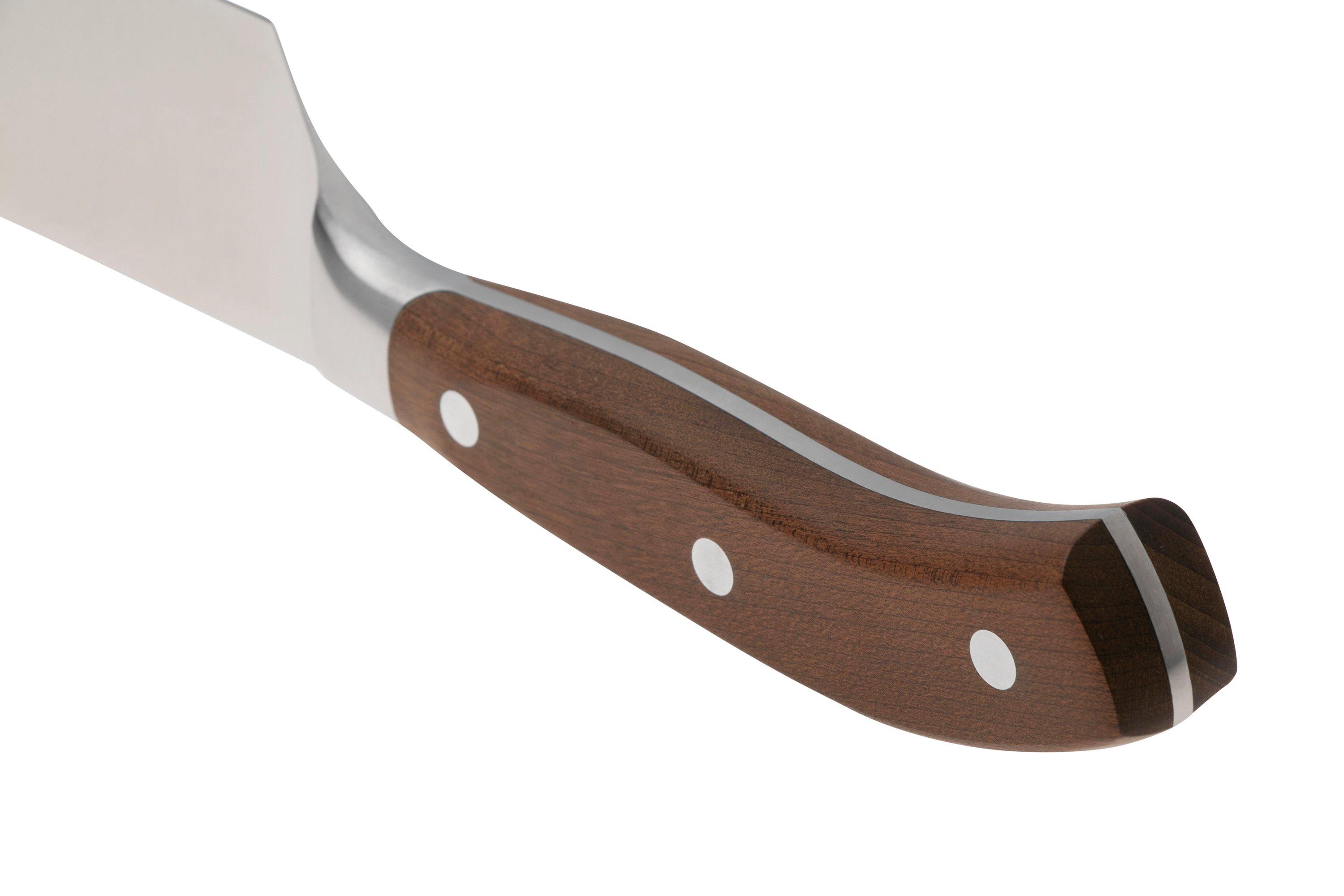 Victorinox Grand Maître Chef's Knife 7.7400.20G, maple wood