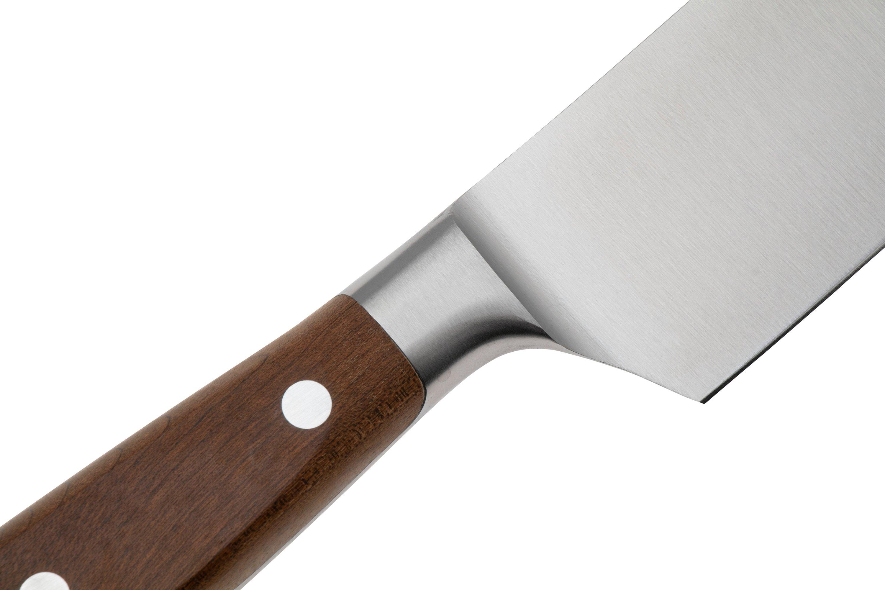 Victorinox Grand Maître Chef's Knife 7.7400.20G, maple wood
