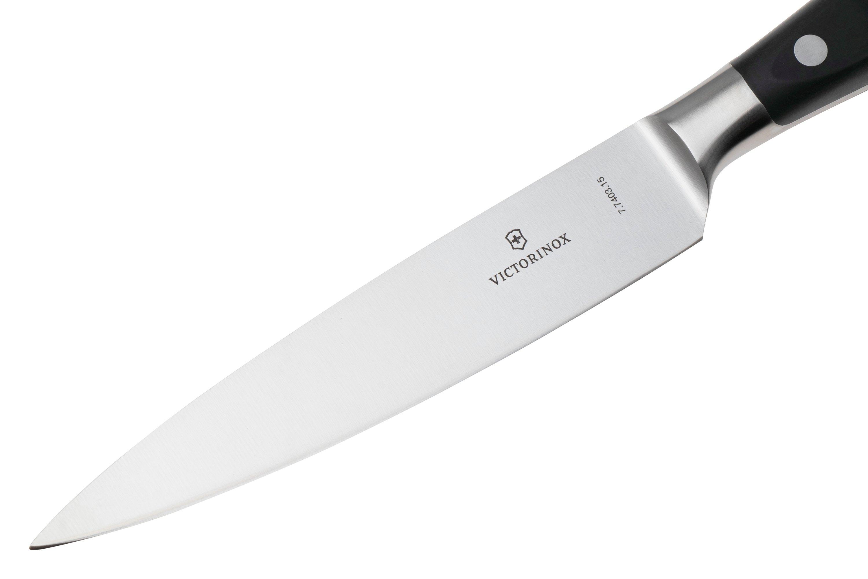 Victorinox Grand Maître Chef's Knife 7.7403.15G, POM, chef's knife