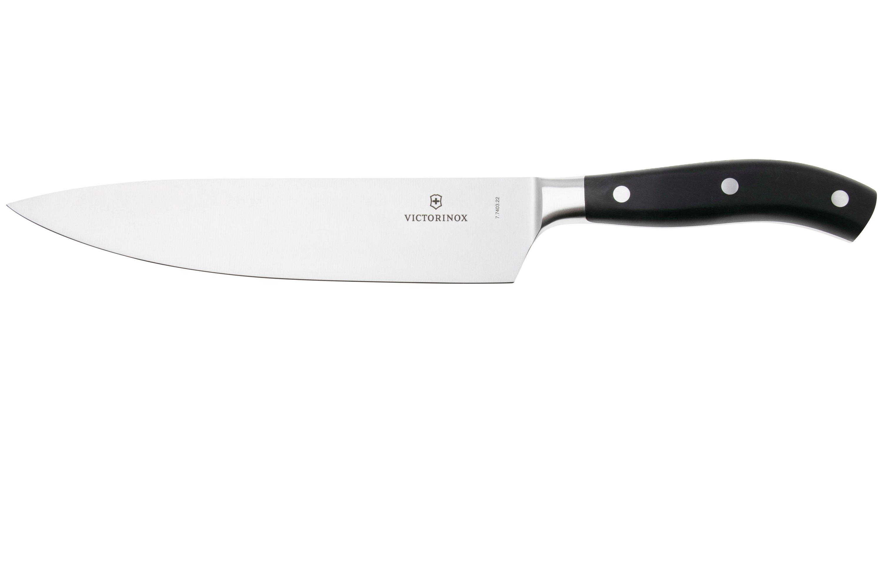 Victorinox Grand Maître Chef's Knife 7.7403.22G, POM, chef's knife