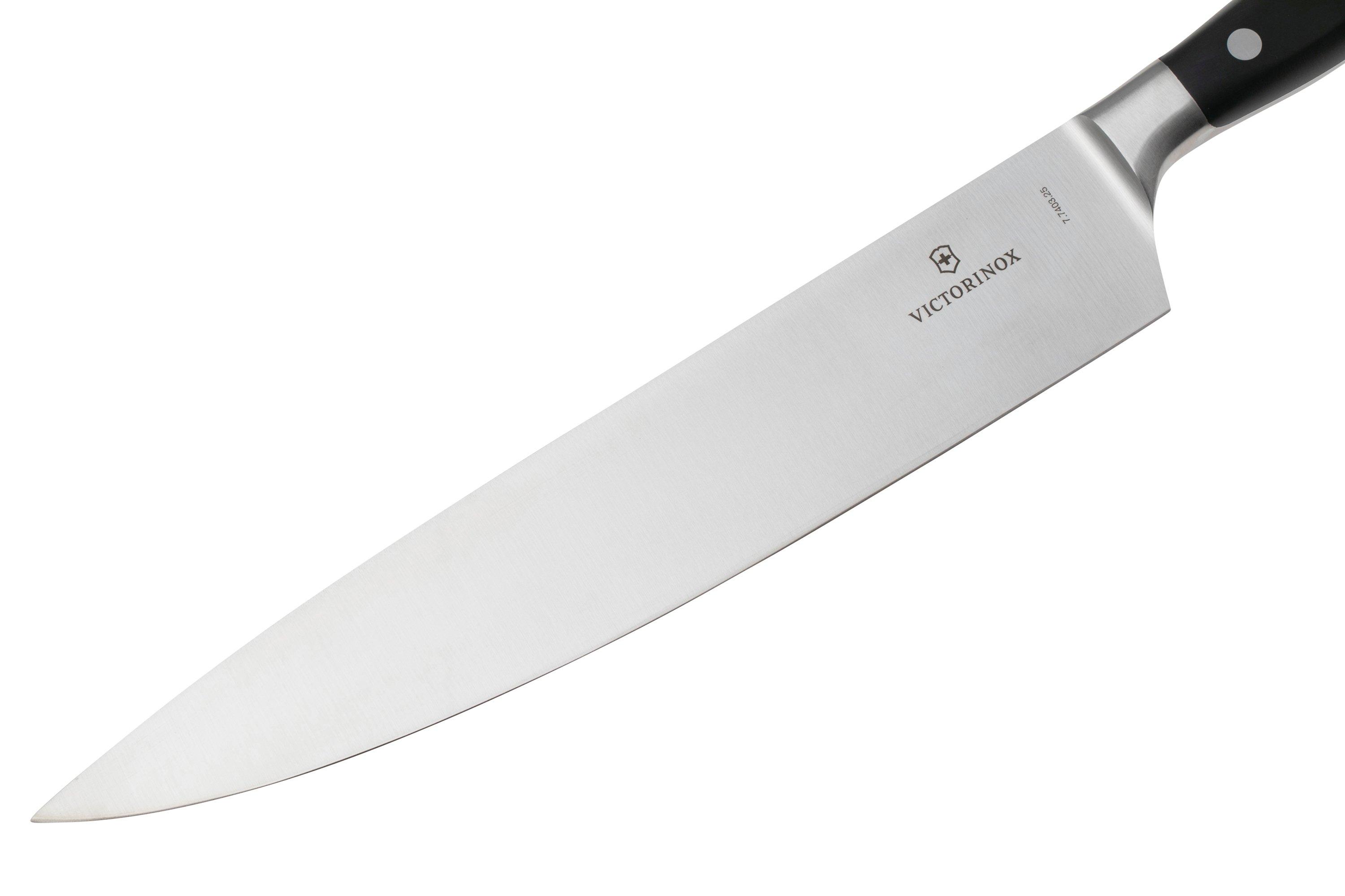 Victorinox Grand Maître Chef's Knife 7.7403.25G, POM, chef's knife