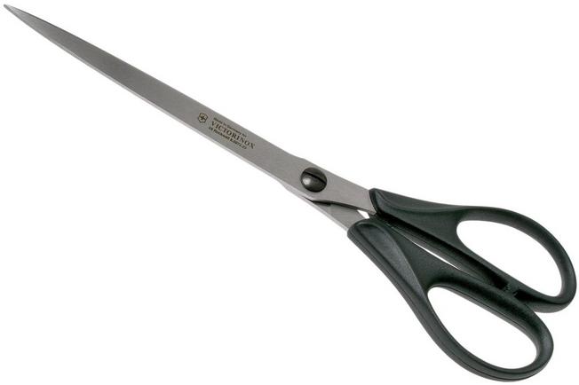 Household scissors straight all-metal 18cm