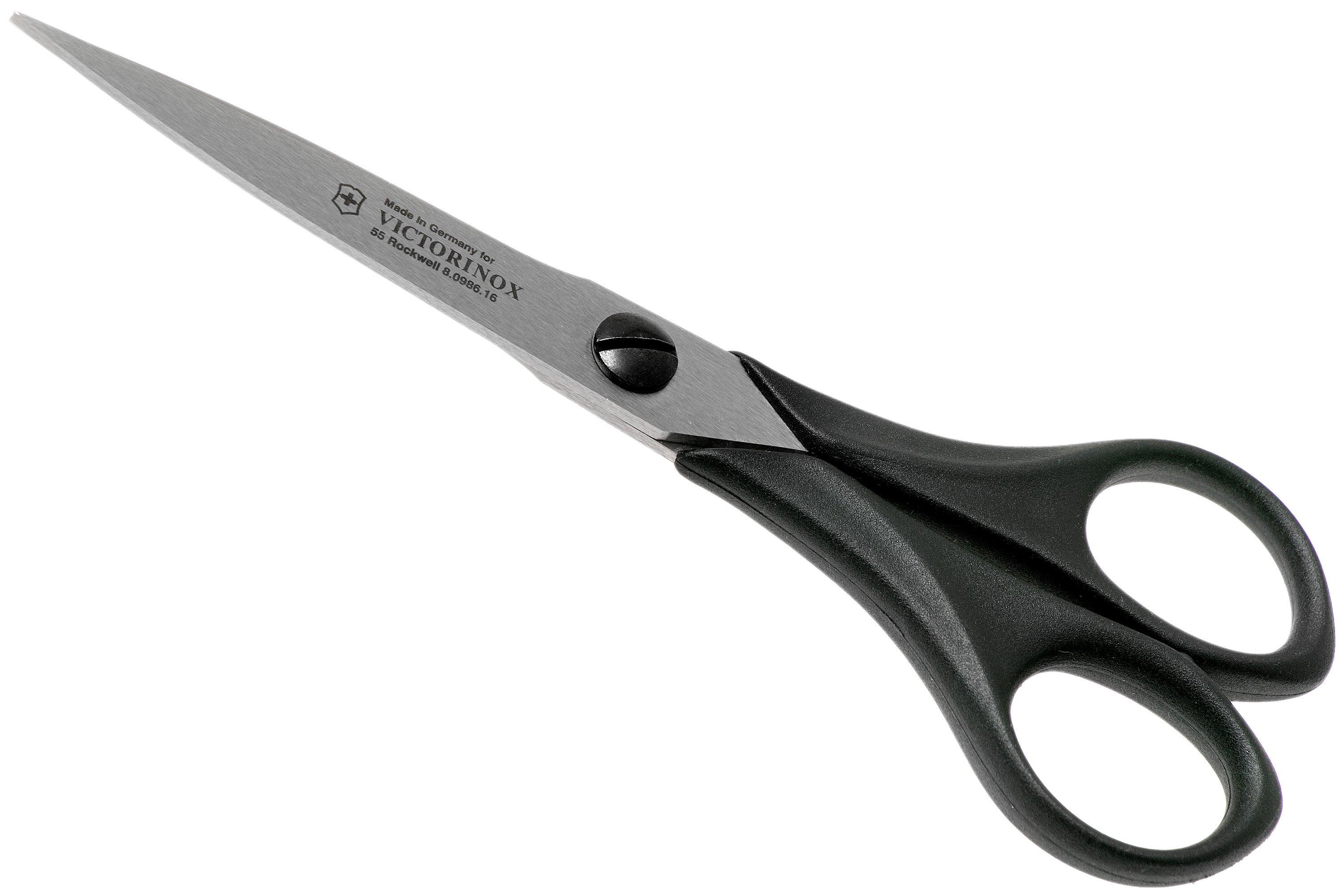 Victorinox Stainless Steel 8.0986.16, 16 cm household scissors