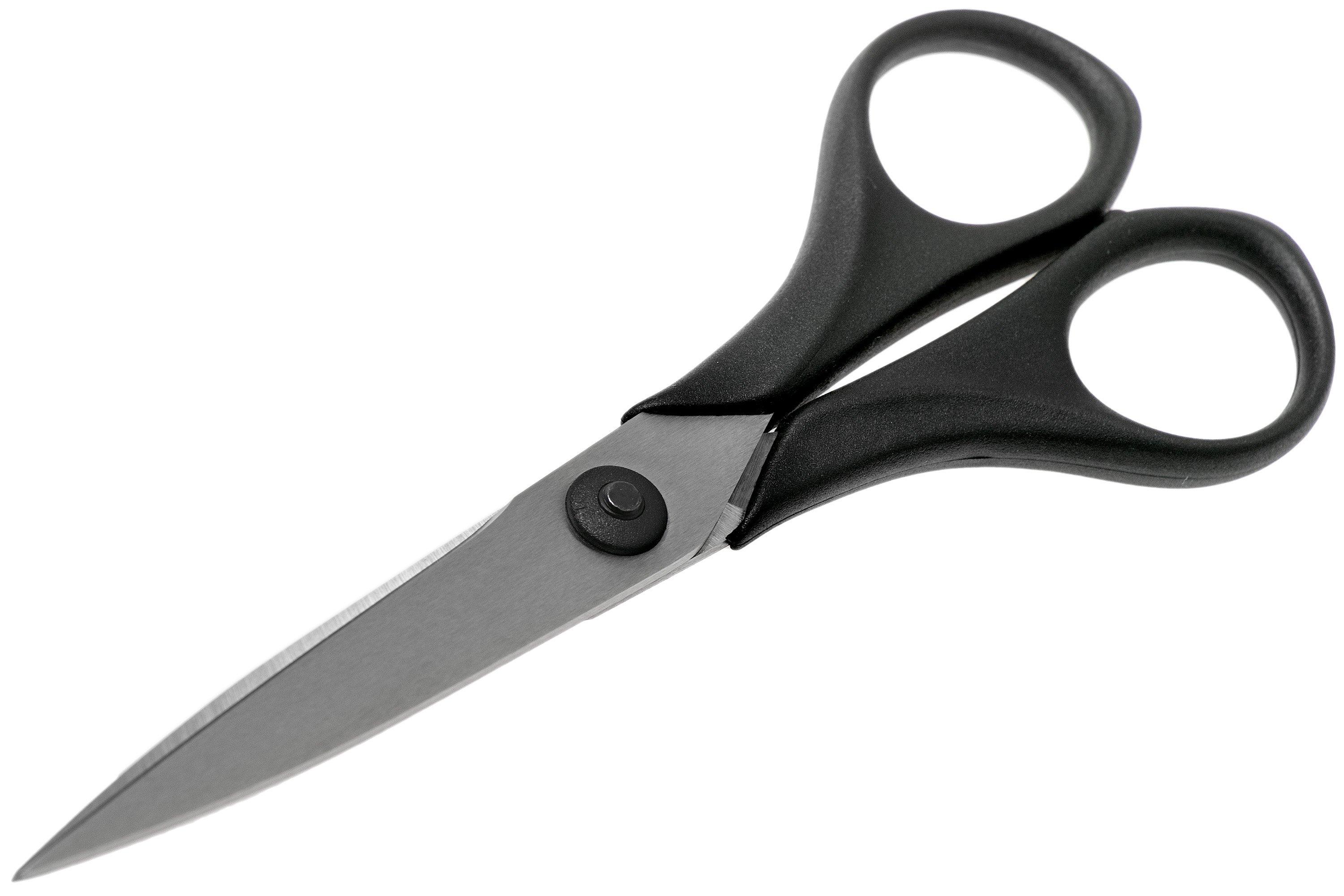 Victorinox Stainless Steel 8.0986.16, 16 cm household scissors |  Advantageously shopping at