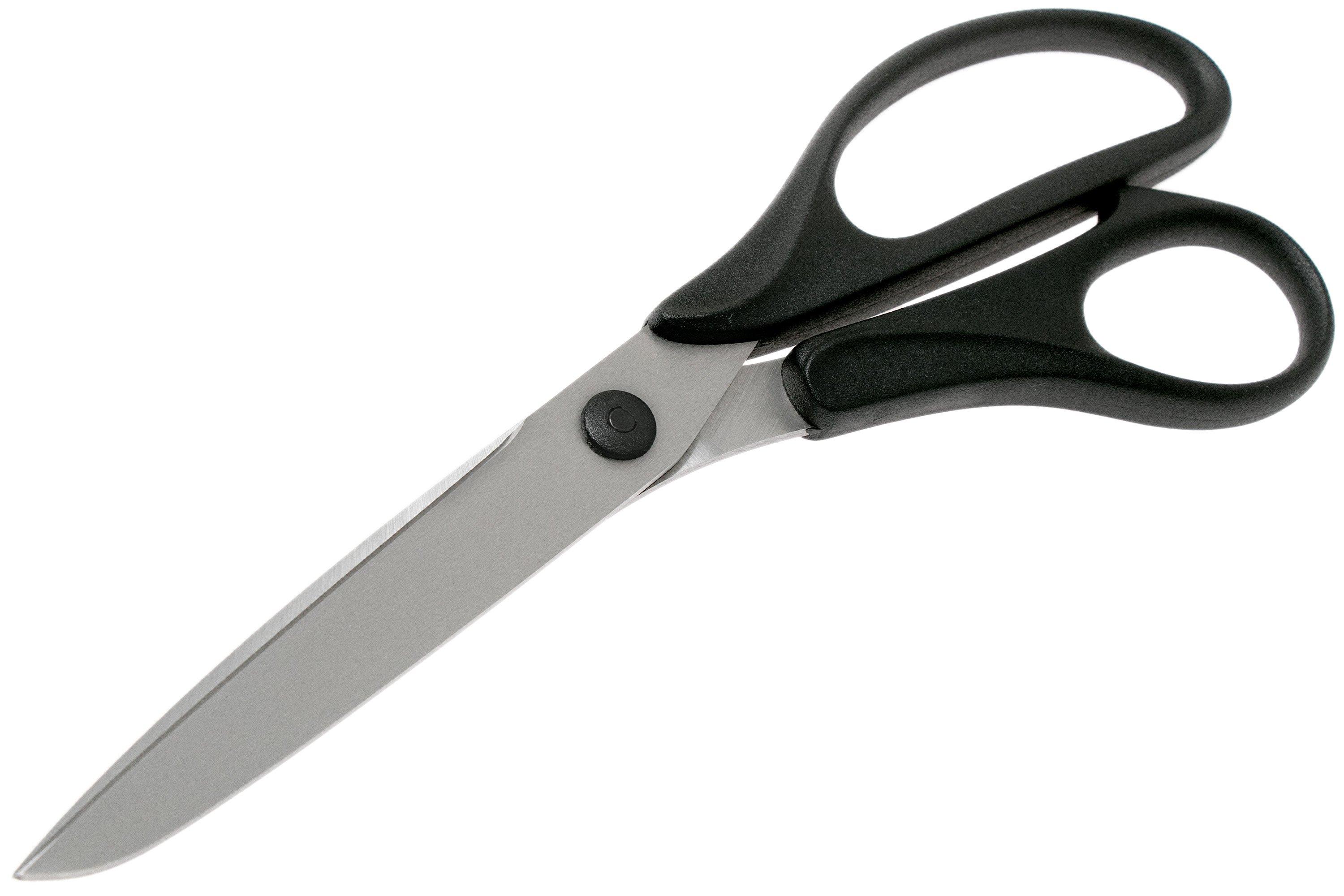 Victorinox 8.0909.23 Household Scissors 23cm Stainless Steel, Black/Silver,  Medium