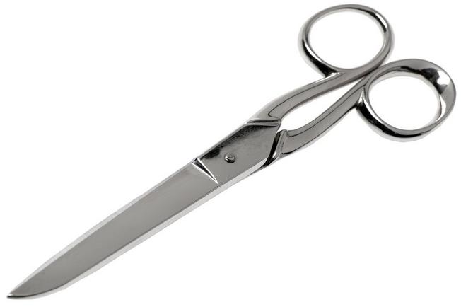 Victorinox Household Scissors ''Sweden'' in Metal - 8.1016.15