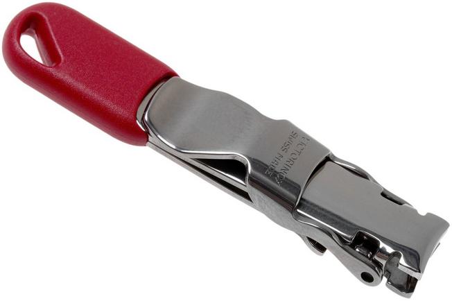 Victorinox Nail Clipper in red - 8.2050.B1