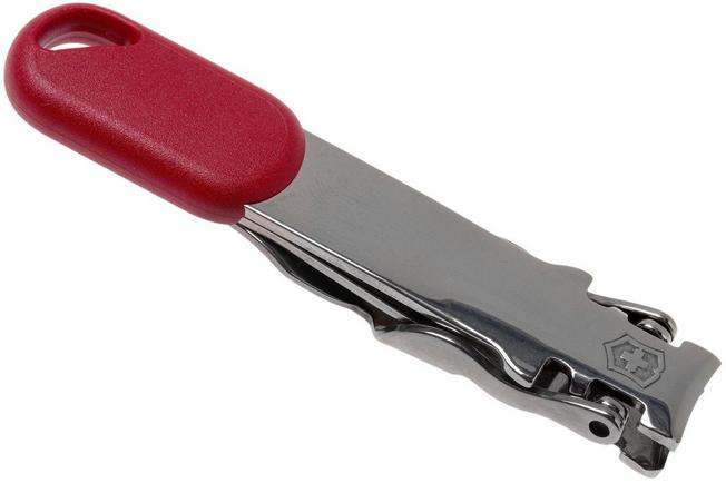 Victorinox Nail Clipper in red - 8.2050.B1