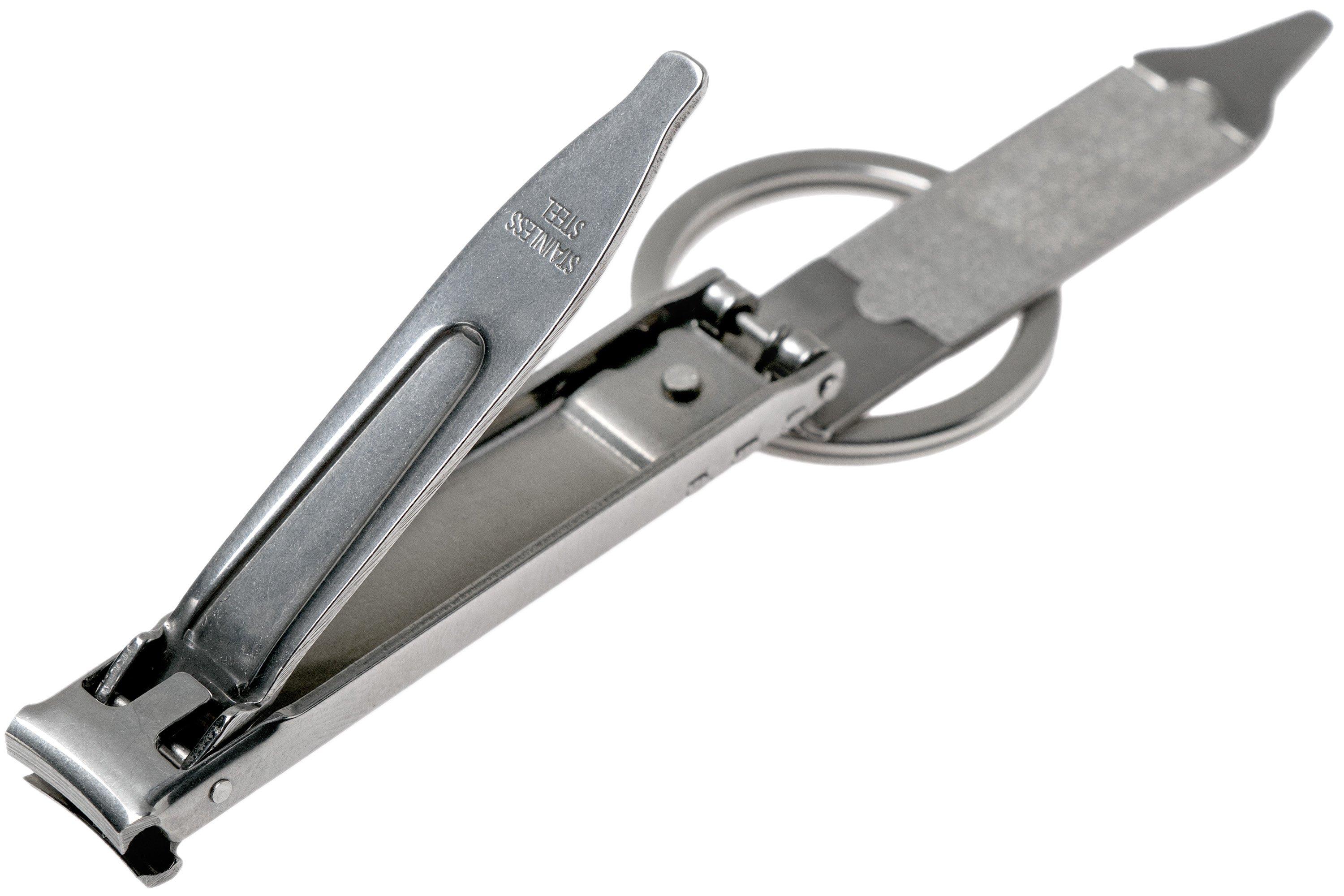 Nail clipper online victorinox