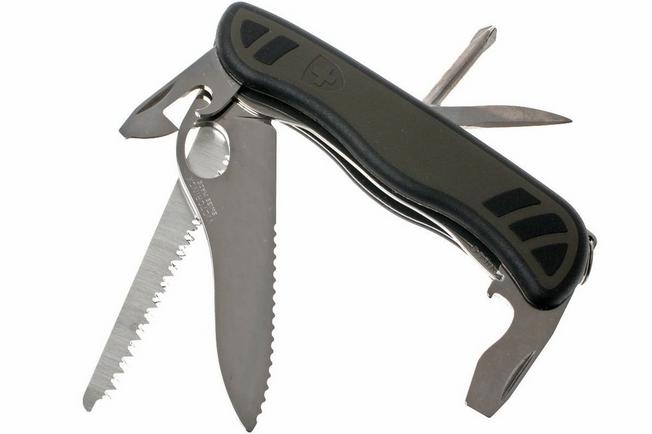 Navaja Suiza Victorinox Ch Soldier Verdenegro