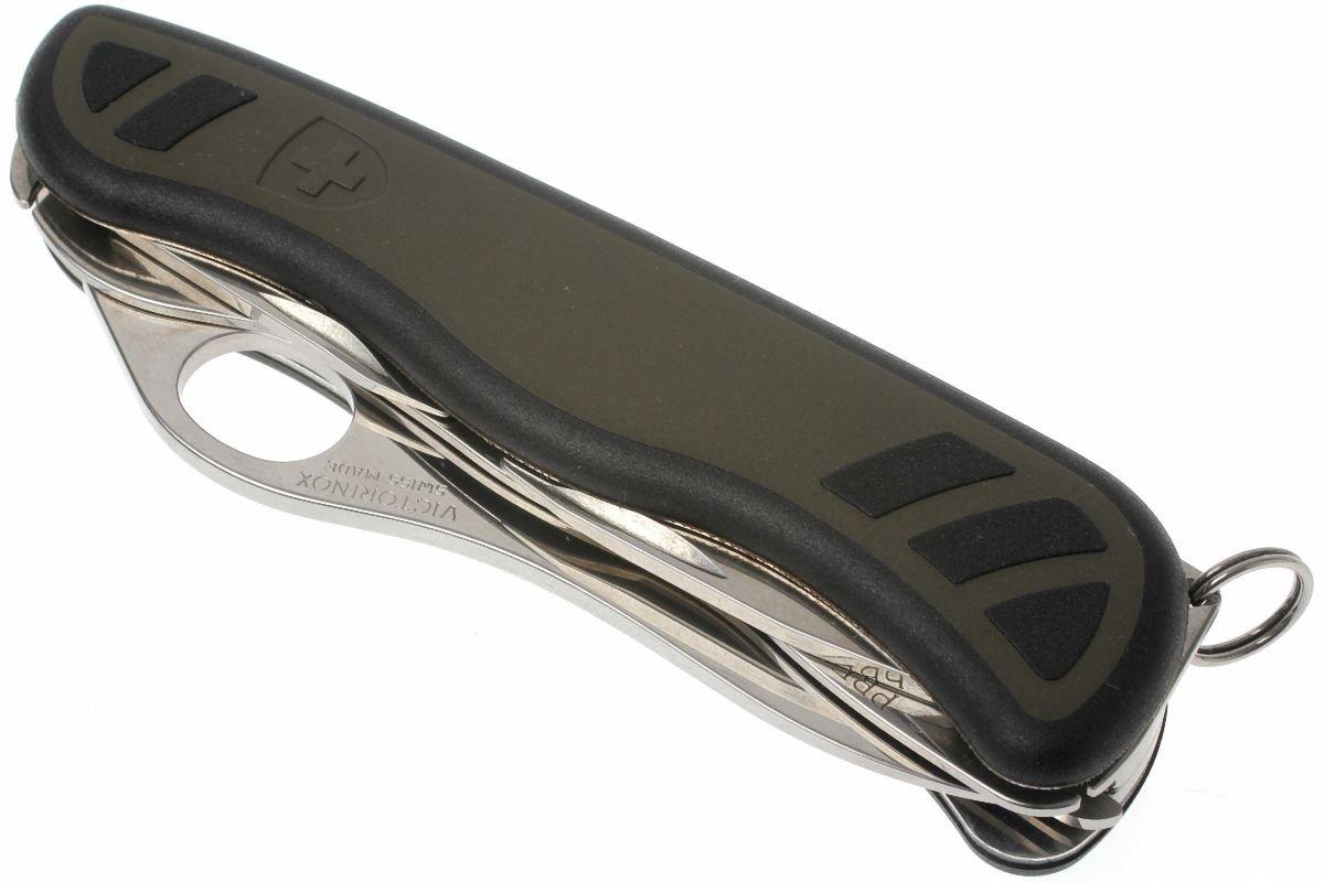 Navaja Victorinox New Soldier´s 10 usos - Peregrinoteca