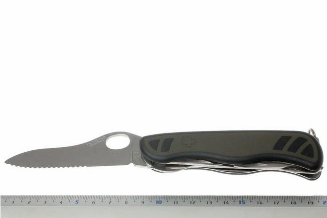 Victorinox Soldier s Knife Advantageously shopping at