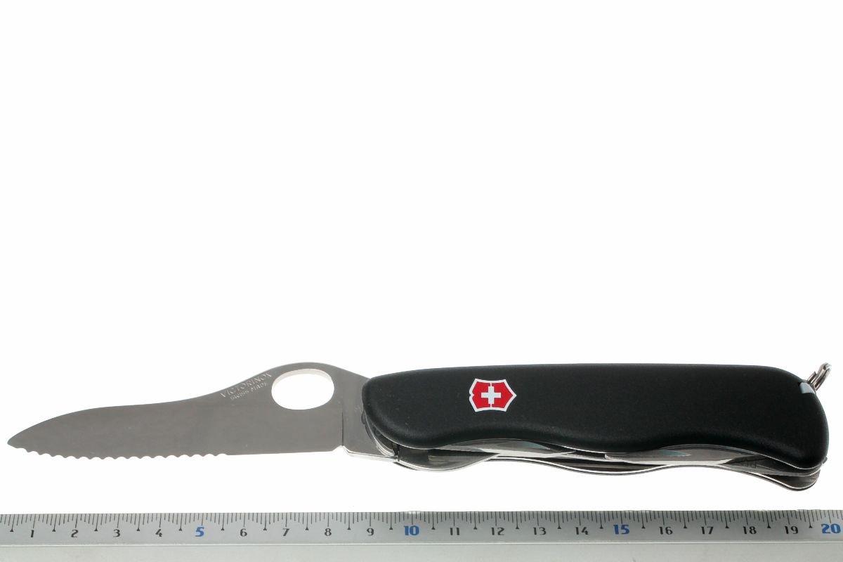 Victorinox trailmaster outlet black