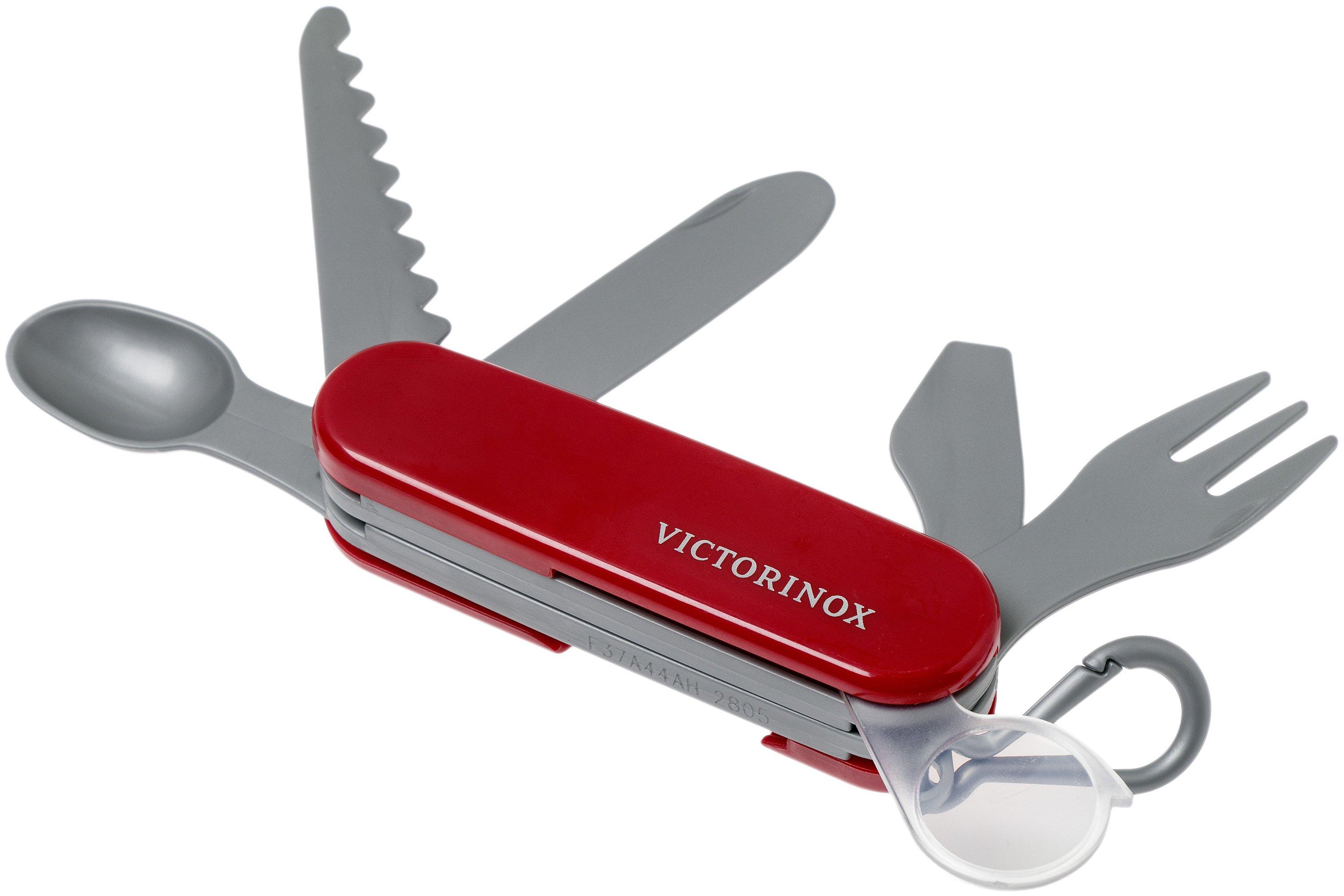 Couteau suisse pour enfant en plastique - Jouet Victorinox