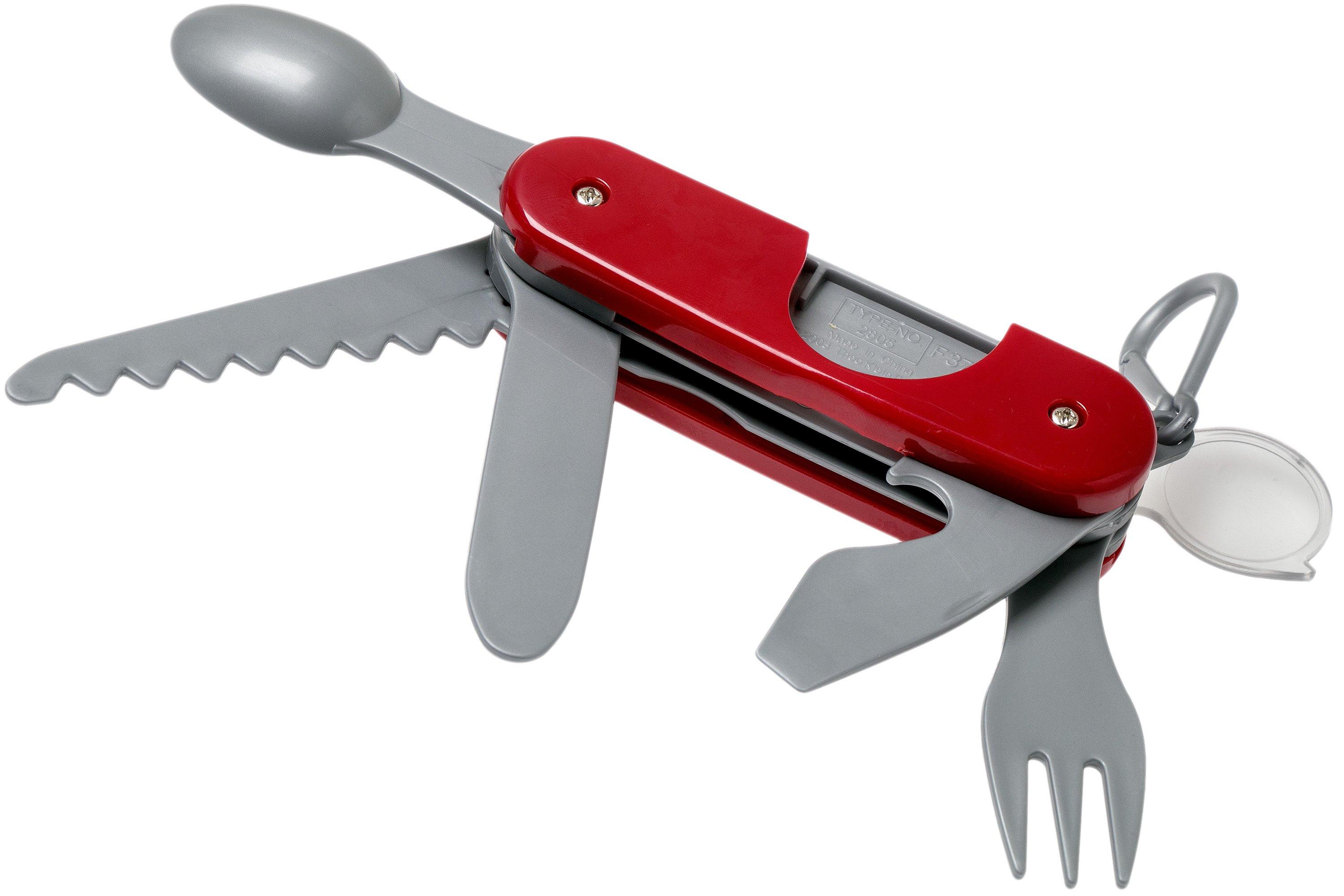 Swiss army knife discount spoon