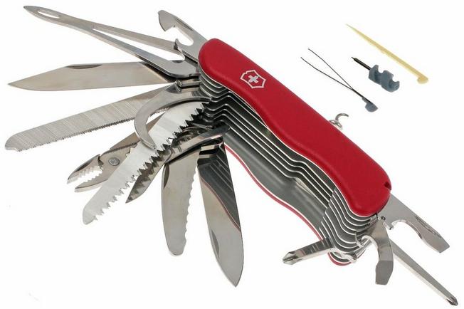 Victorinox Workchamp XL Advantageously shopping at