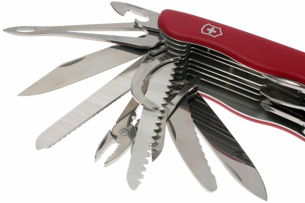 VICTORINOX - WorkChamp XL | Günstiger shoppen bei knivesandtools.de