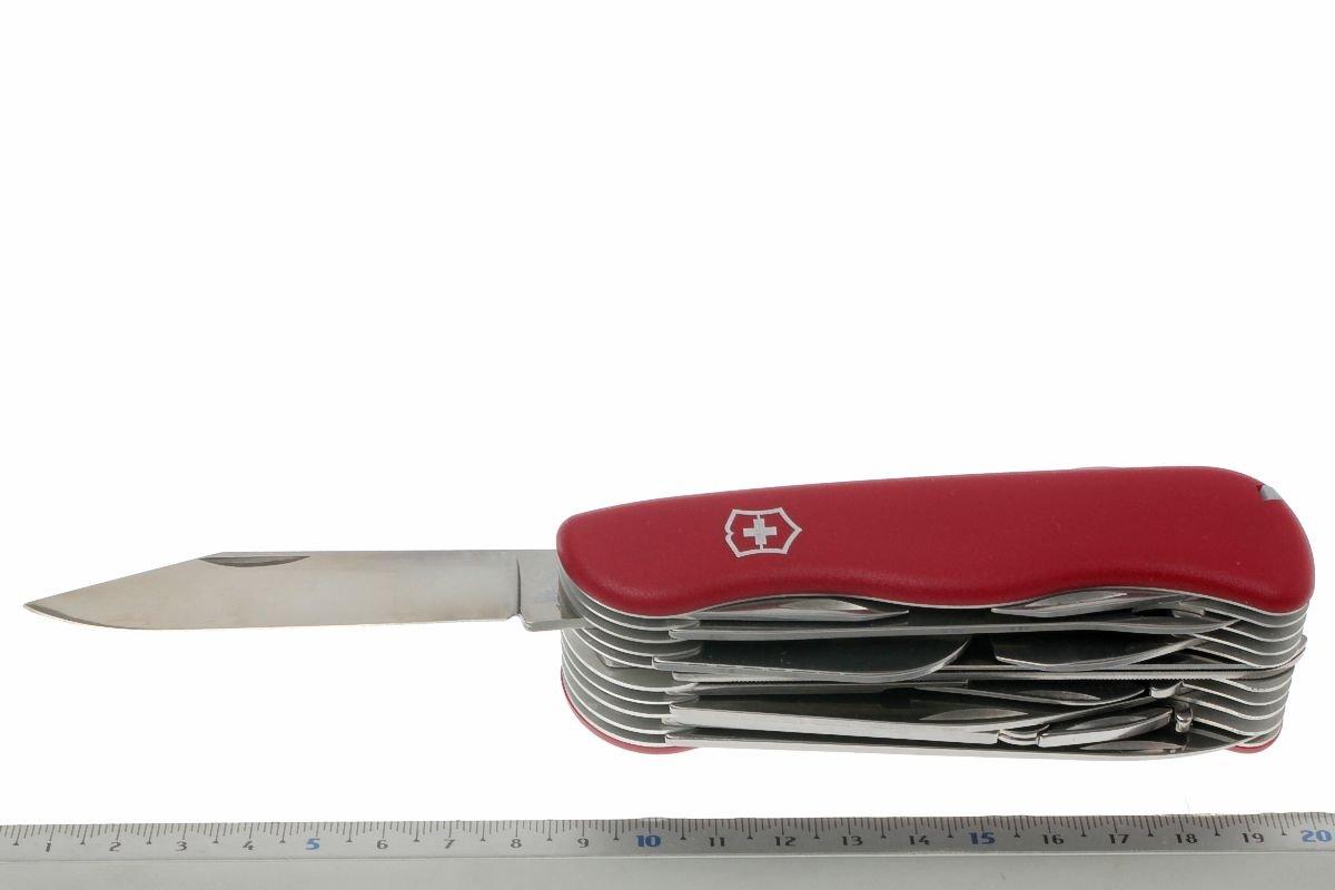 VICTORINOX - WorkChamp XL | Günstiger shoppen bei knivesandtools.de