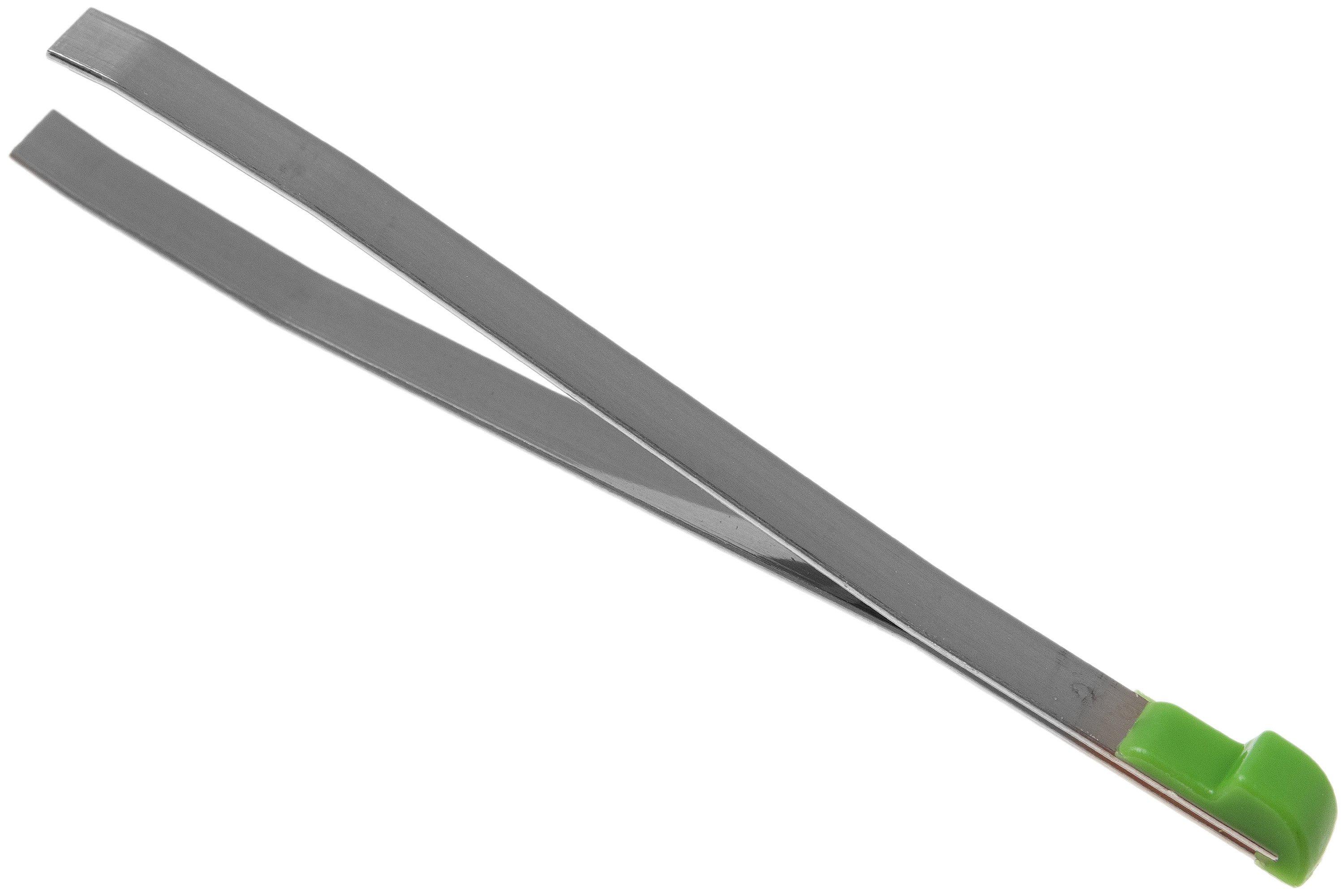 Victorinox Tweezers small A.6142.4.10, 58 mm, green Advantageously