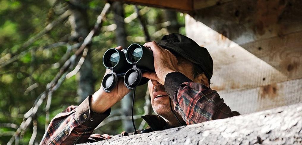¿Qué son unos buenos prismáticos para cazadores?