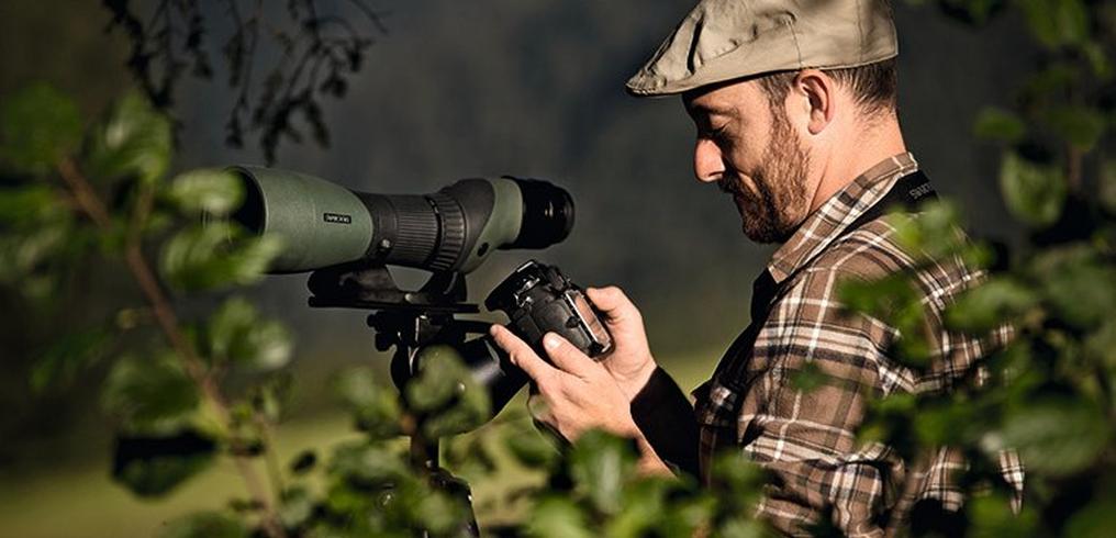 The best spotting scopes