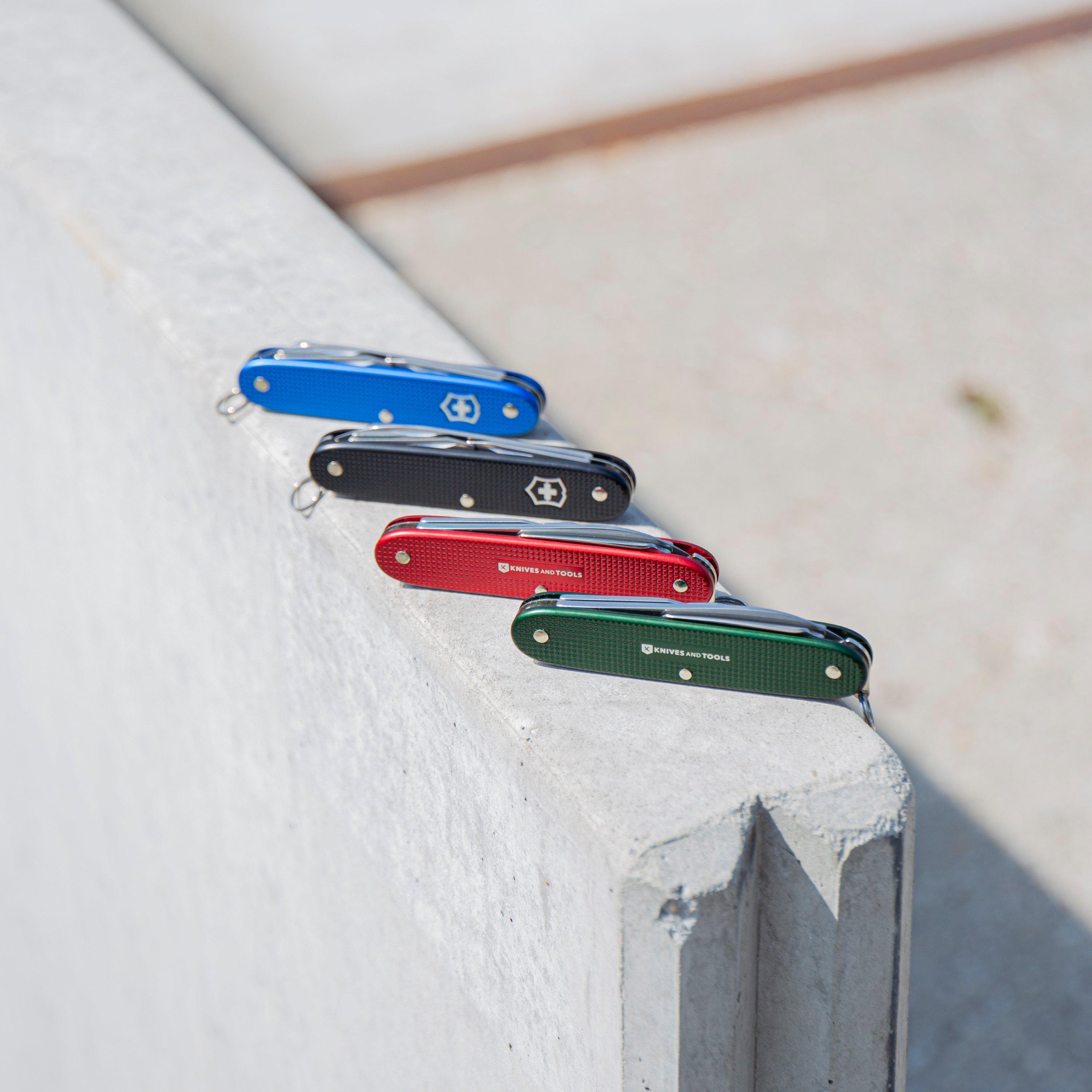 Top 10 der öffentlichkeitstauglichen EDC-Messer