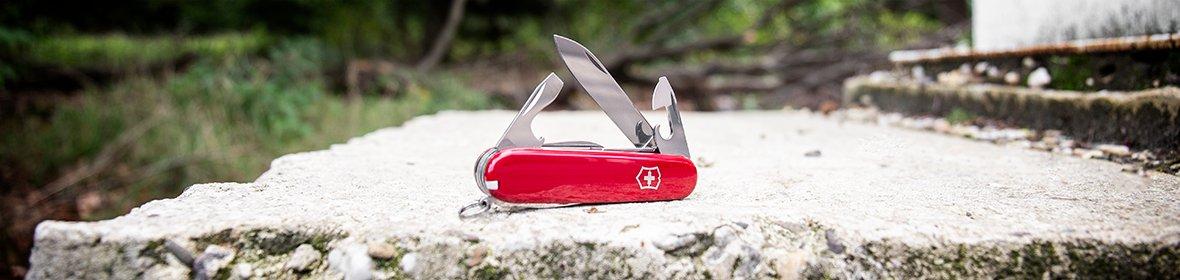 Which Victorinox Swiss pocket knife will suit me best?