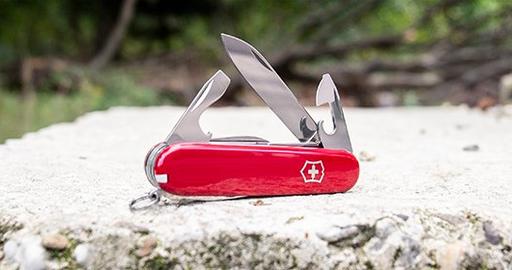 Victorinox Venture Pro Fixed-Blade Knife Review