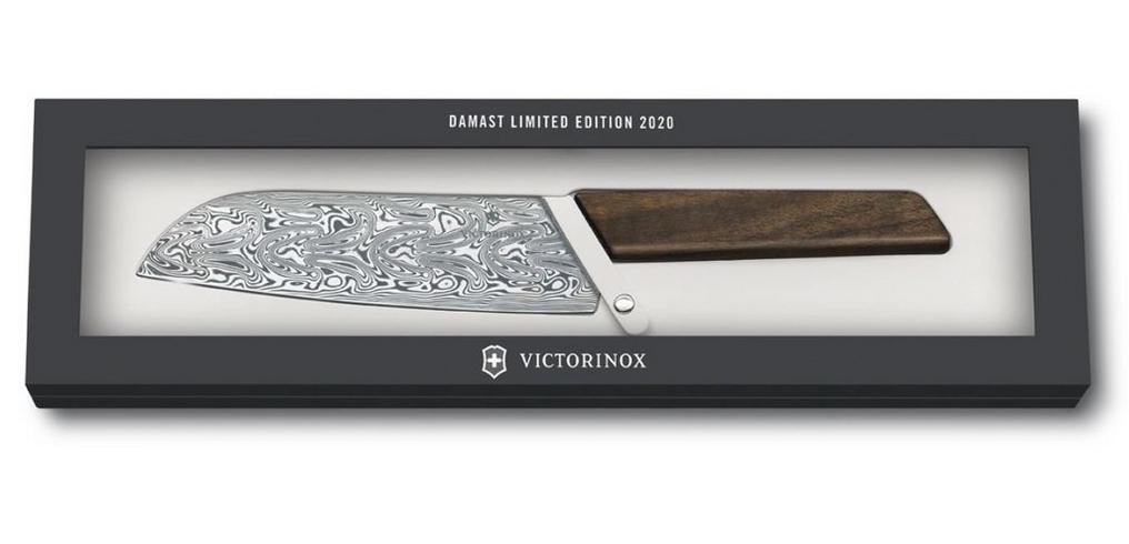 Limited Edition: Victorinox Swiss Modern santoku