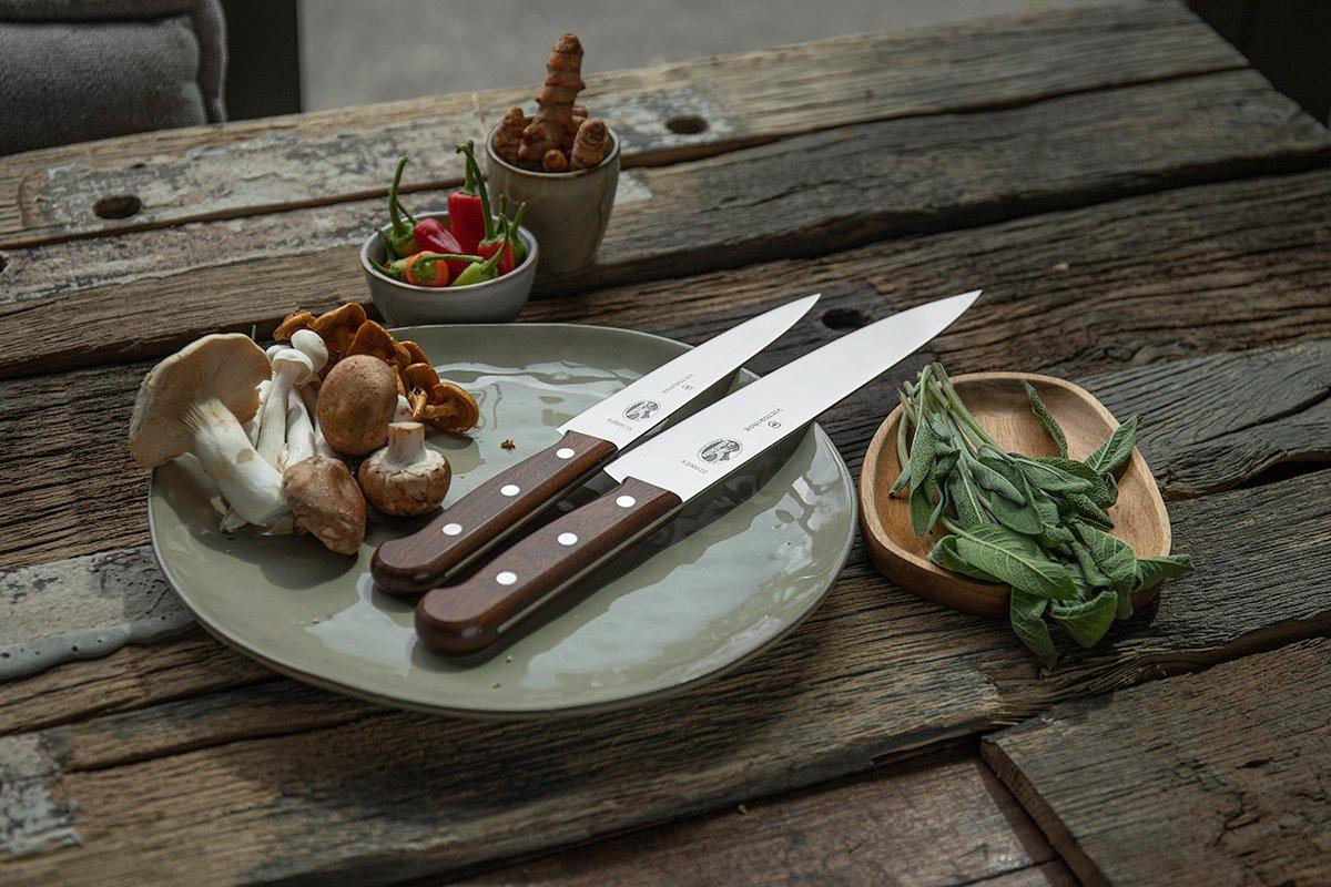 Victorinox Wood kitchen knives