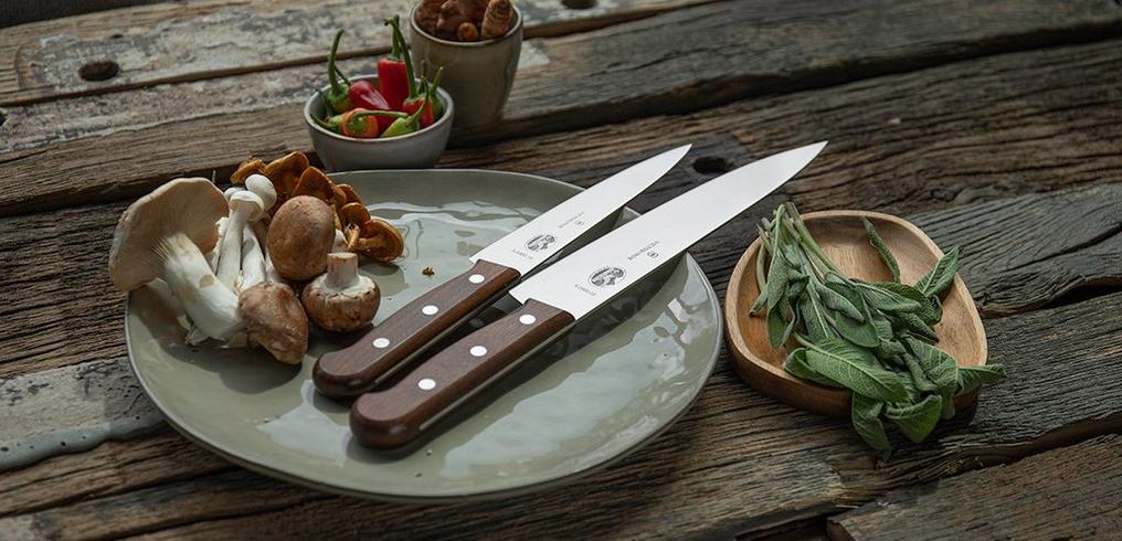Couteaux de cuisine Victorinox Wood