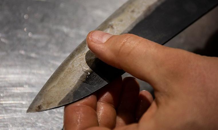What you need to know about taking care of a carbon steel knife