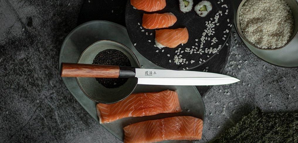 Couteaux à saumon  Le meilleur couteau, testé pour vous