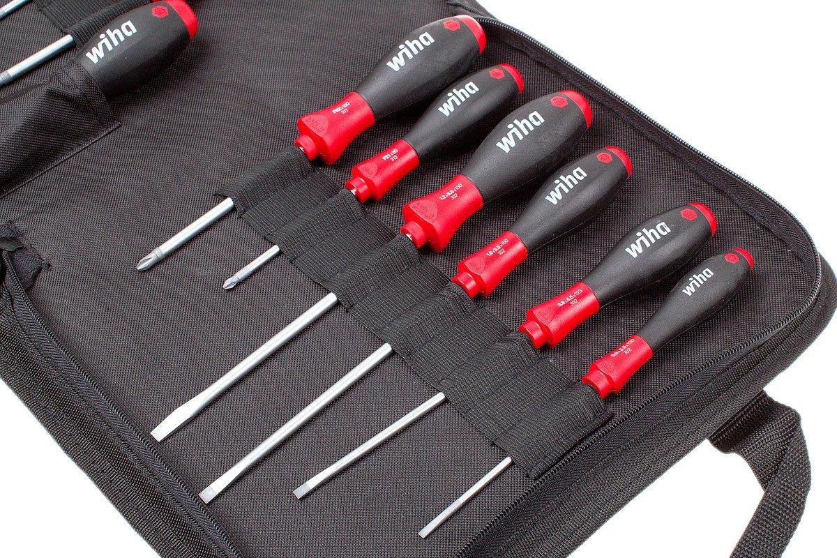 Wiha screwdriver set in gift box, 14 pieces Advantageously shopping