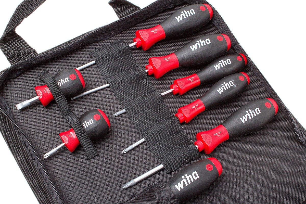 Wiha screwdriver set in gift box, 14 pieces | Advantageously shopping