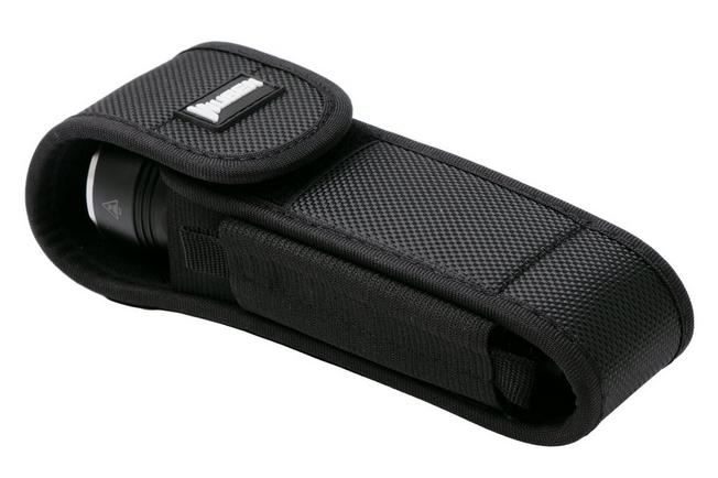 Afbeelding voor Wuben A22 Black, oplaadbare zaklamp, 4500 lumen