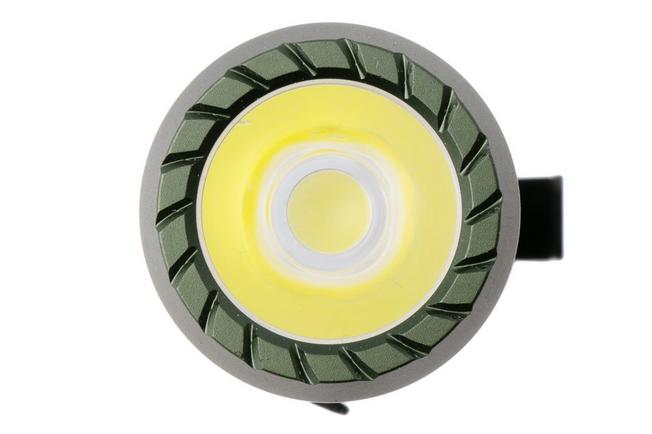Afbeelding voor Wuben C3 Green, oplaadbare tactische EDC-zaklamp, 1200 lumen