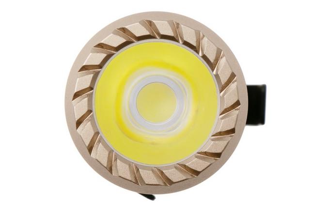 Afbeelding voor Wuben C3 Khaki, oplaadbare tactische EDC-zaklamp, 1200 lumen