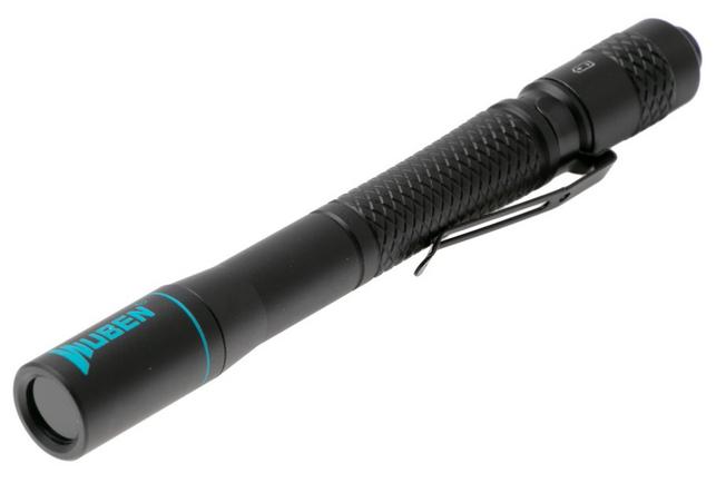 Afbeelding voor Wuben E19 Black, 365nm-UV-penlight, 850 mW