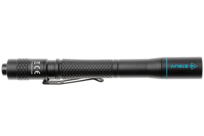 Afbeelding voor Wuben E19 Black, 365nm-UV-penlight, 850 mW